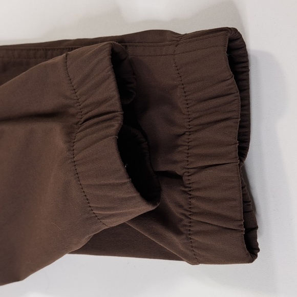 Hiking/ Camping Brown Cargo Pants Size 30 - Picture 11 of 14